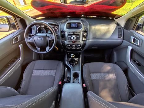 FORD Ranger 2.5 16V FLEX XLT CABINE DUPLA, Foto 9