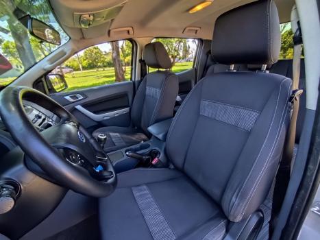 FORD Ranger 2.5 16V FLEX XLT CABINE DUPLA, Foto 10