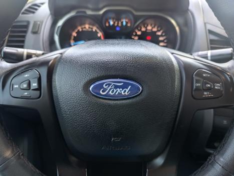 FORD Ranger 2.5 16V FLEX XLT CABINE DUPLA, Foto 12