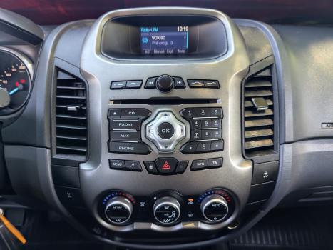 FORD Ranger 2.5 16V FLEX XLT CABINE DUPLA, Foto 13