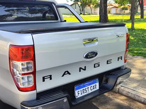 FORD Ranger 2.5 16V FLEX XLT CABINE DUPLA, Foto 19