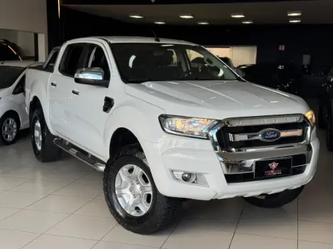 FORD Ranger 2.5 16V FLEX XLT CABINE DUPLA, Foto 2