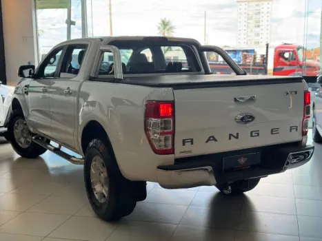 FORD Ranger 2.5 16V FLEX XLT CABINE DUPLA, Foto 4