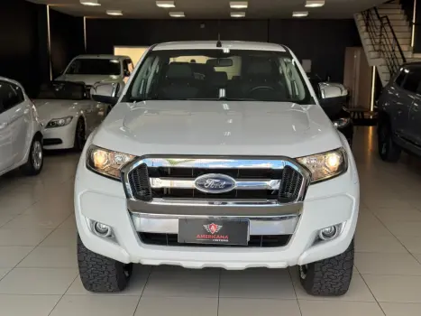 FORD Ranger 2.5 16V FLEX XLT CABINE DUPLA, Foto 6
