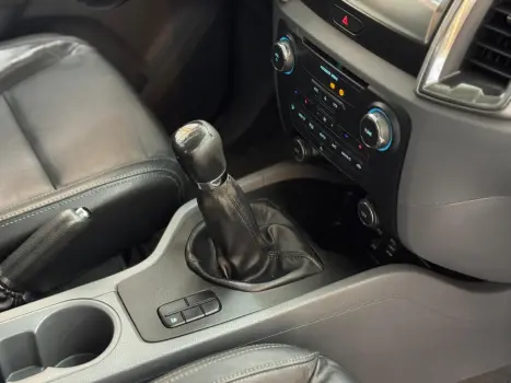 FORD Ranger 2.5 16V FLEX XLT CABINE DUPLA, Foto 8