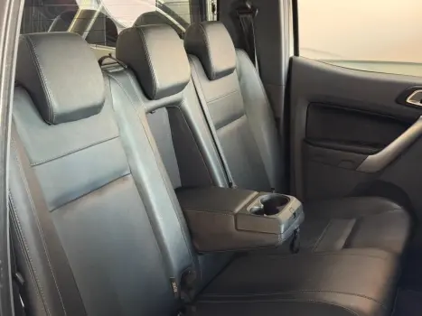 FORD Ranger 2.5 16V FLEX XLT CABINE DUPLA, Foto 10