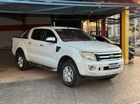 FORD Ranger 2.5 16V XLT CABINE DUPLA, Foto 3