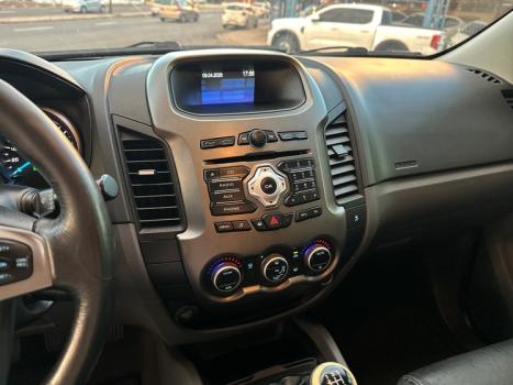 FORD Ranger 2.5 16V XLT CABINE DUPLA, Foto 10