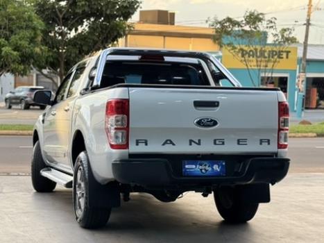 FORD Ranger 2.5 16V FLEX XLS CABINE DUPLA, Foto 4