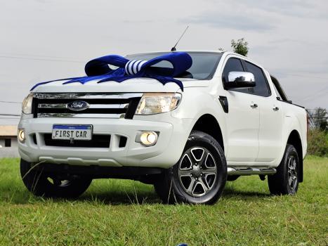 FORD Ranger 2.5 16V FLEX XLT CABINE DUPLA, Foto 1
