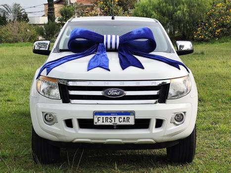 FORD Ranger 2.5 16V FLEX XLT CABINE DUPLA, Foto 2