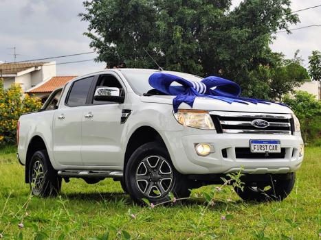 FORD Ranger 2.5 16V FLEX XLT CABINE DUPLA, Foto 3