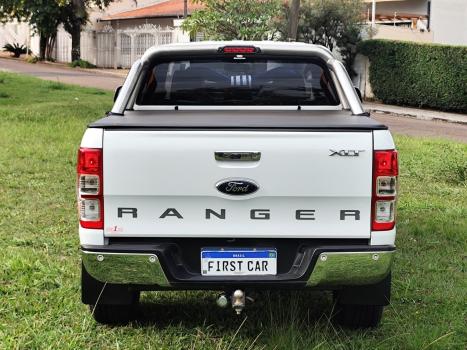FORD Ranger 2.5 16V FLEX XLT CABINE DUPLA, Foto 6