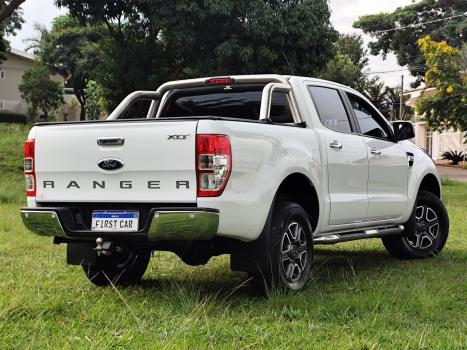 FORD Ranger 2.5 16V FLEX XLT CABINE DUPLA, Foto 7