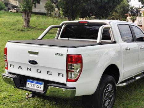 FORD Ranger 2.5 16V FLEX XLT CABINE DUPLA, Foto 8