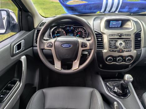 FORD Ranger 2.5 16V FLEX XLT CABINE DUPLA, Foto 14