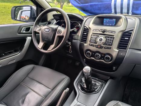 FORD Ranger 2.5 16V FLEX XLT CABINE DUPLA, Foto 16