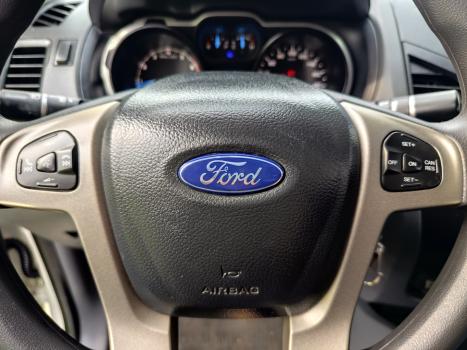 FORD Ranger 2.5 16V FLEX XLT CABINE DUPLA, Foto 17
