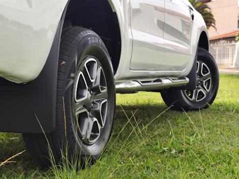 FORD Ranger 2.5 16V FLEX XLT CABINE DUPLA, Foto 20