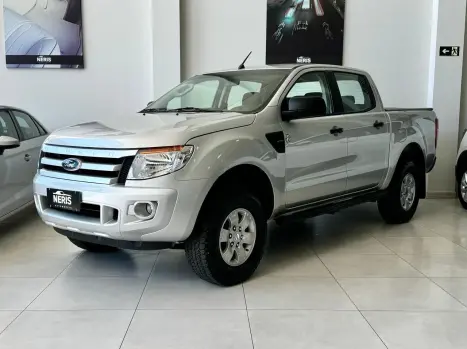 FORD Ranger 2.5 16V XL CABINE DUPLA, Foto 1