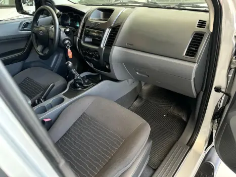 FORD Ranger 2.5 16V XL CABINE DUPLA, Foto 8