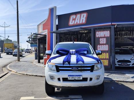 FORD Ranger 2.5 16V FLEX XLT CABINE DUPLA, Foto 2