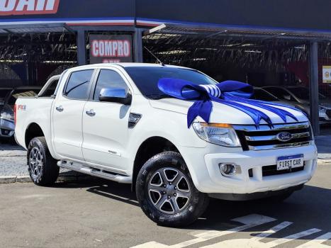 FORD Ranger 2.5 16V FLEX XLT CABINE DUPLA, Foto 3