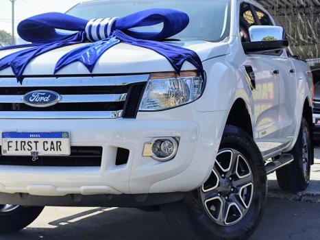FORD Ranger 2.5 16V FLEX XLT CABINE DUPLA, Foto 4