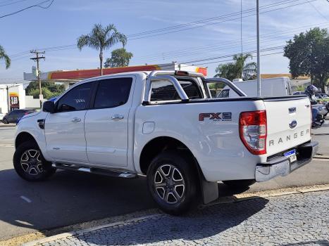 FORD Ranger 2.5 16V FLEX XLT CABINE DUPLA, Foto 5