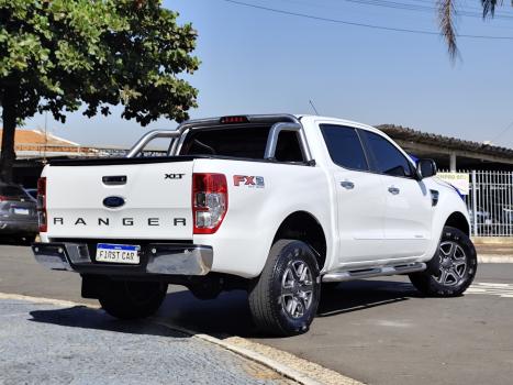 FORD Ranger 2.5 16V FLEX XLT CABINE DUPLA, Foto 7