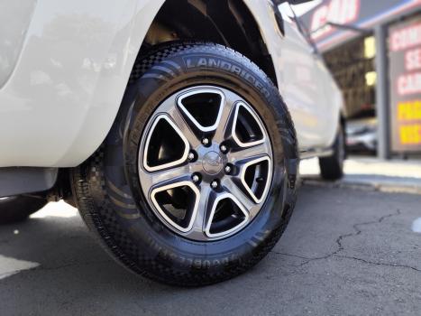 FORD Ranger 2.5 16V FLEX XLT CABINE DUPLA, Foto 8