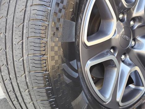 FORD Ranger 2.5 16V FLEX XLT CABINE DUPLA, Foto 9