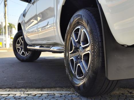 FORD Ranger 2.5 16V FLEX XLT CABINE DUPLA, Foto 10
