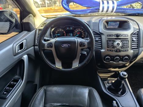 FORD Ranger 2.5 16V FLEX XLT CABINE DUPLA, Foto 14