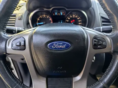 FORD Ranger 2.5 16V FLEX XLT CABINE DUPLA, Foto 18