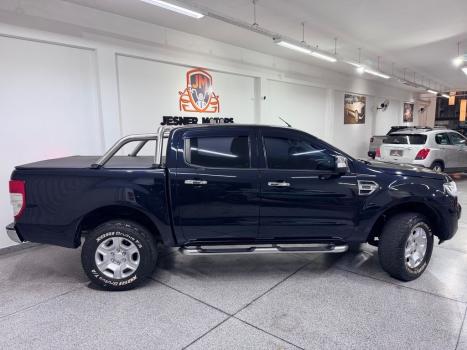 FORD Ranger 2.5 16V FLEX XLT CABINE DUPLA, Foto 2