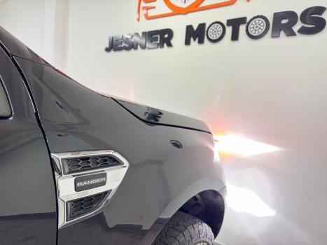 FORD Ranger 2.5 16V FLEX XLT CABINE DUPLA, Foto 4
