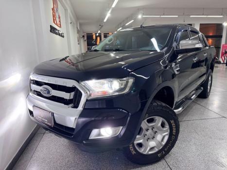 FORD Ranger 2.5 16V FLEX XLT CABINE DUPLA, Foto 10