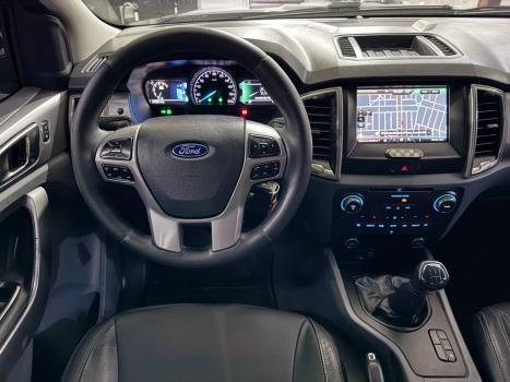 FORD Ranger 2.5 16V FLEX XLT CABINE DUPLA, Foto 12