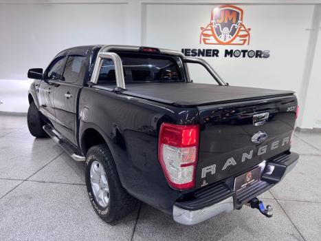 FORD Ranger 2.5 16V FLEX XLT CABINE DUPLA, Foto 15