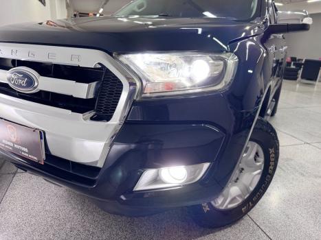 FORD Ranger 2.5 16V FLEX XLT CABINE DUPLA, Foto 21