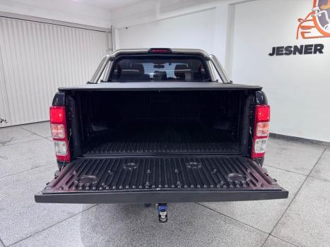 FORD Ranger 2.5 16V FLEX XLT CABINE DUPLA, Foto 25