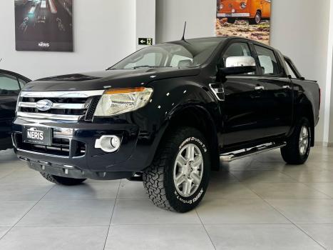 FORD Ranger 2.5 16V FLEX XLT CABINE DUPLA, Foto 1