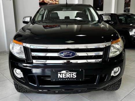 FORD Ranger 2.5 16V FLEX XLT CABINE DUPLA, Foto 2