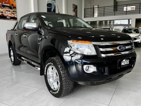 FORD Ranger 2.5 16V FLEX XLT CABINE DUPLA, Foto 3