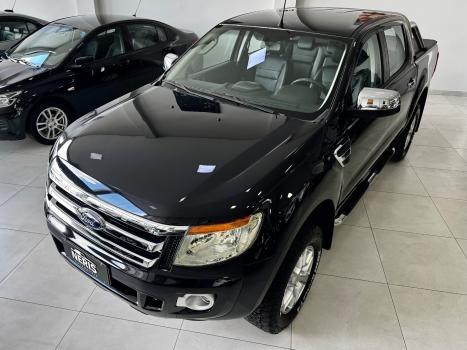 FORD Ranger 2.5 16V FLEX XLT CABINE DUPLA, Foto 4