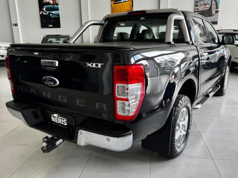 FORD Ranger 2.5 16V FLEX XLT CABINE DUPLA, Foto 5