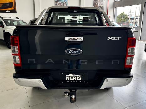 FORD Ranger 2.5 16V FLEX XLT CABINE DUPLA, Foto 6