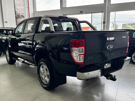 FORD Ranger 2.5 16V FLEX XLT CABINE DUPLA, Foto 7