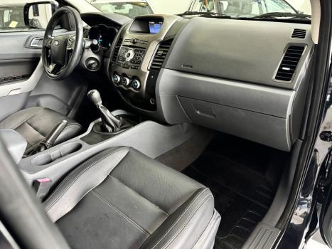 FORD Ranger 2.5 16V FLEX XLT CABINE DUPLA, Foto 8